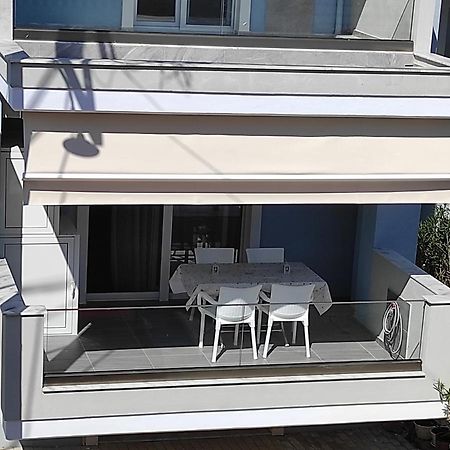 Ferienwohnung Nastazia Néa Péramos Exterior foto